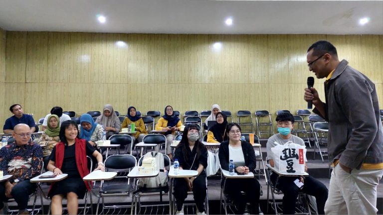 DBSMB Memperkuat Kerja Sama Internasional dengan Asia University Taiwan melalui Program Magang Mahasiswa