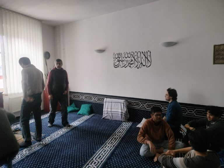 IISMA 2023-Olomouc#8  Komunitas Muslim Olomouc