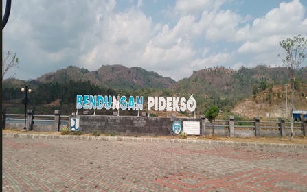 Rencana Pengembangan Bendungan Pidekso Kecamatan Giriwoyo Kabupaten Wonogiri : Mengintegrasikan Hasil Penelitian Terkini
