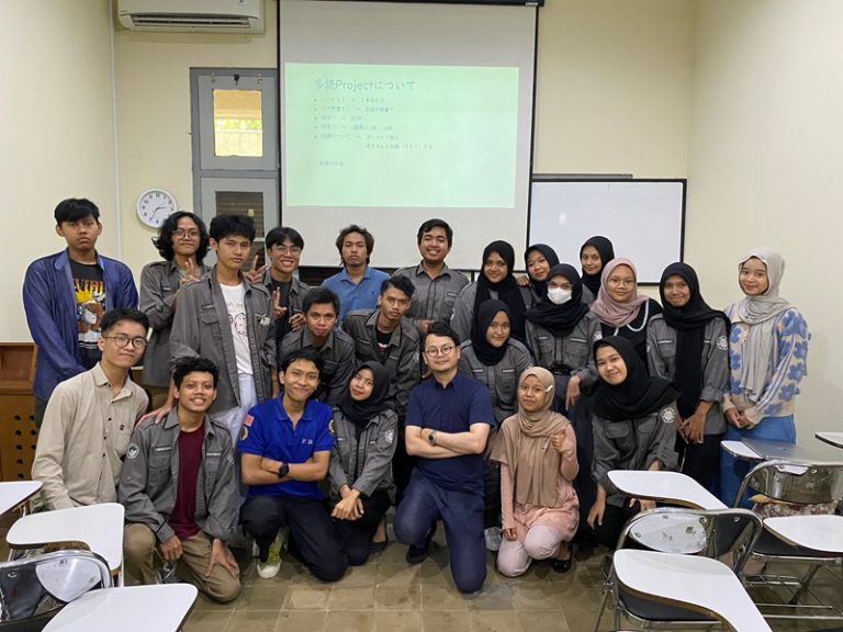 Kolaborasi dengan Peneliti dari Jepang, Tim Peneliti DBSMB Lakukan Familiarisasi Tadoku (Extensive Reading)