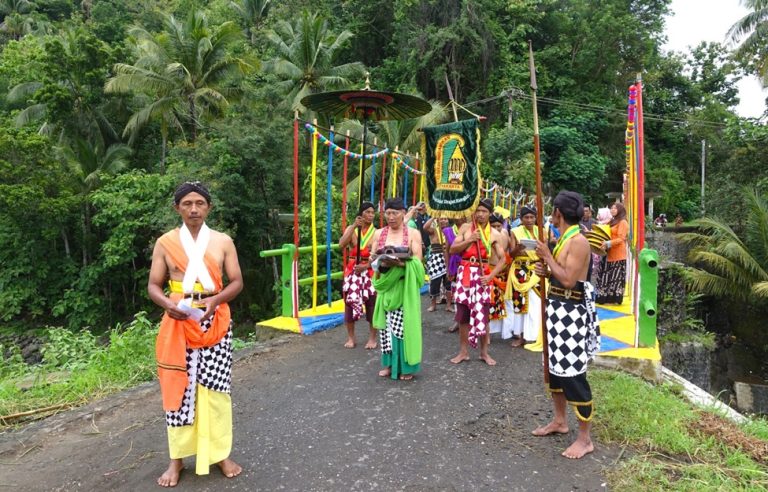Mengemas Atraksi Wisata Berbasis Masyarakat di Puncak Kleco untuk Pencapaian SDGs