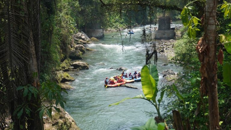 Travel Pattern Design along the Elo River in Magelang Regency, Central Java