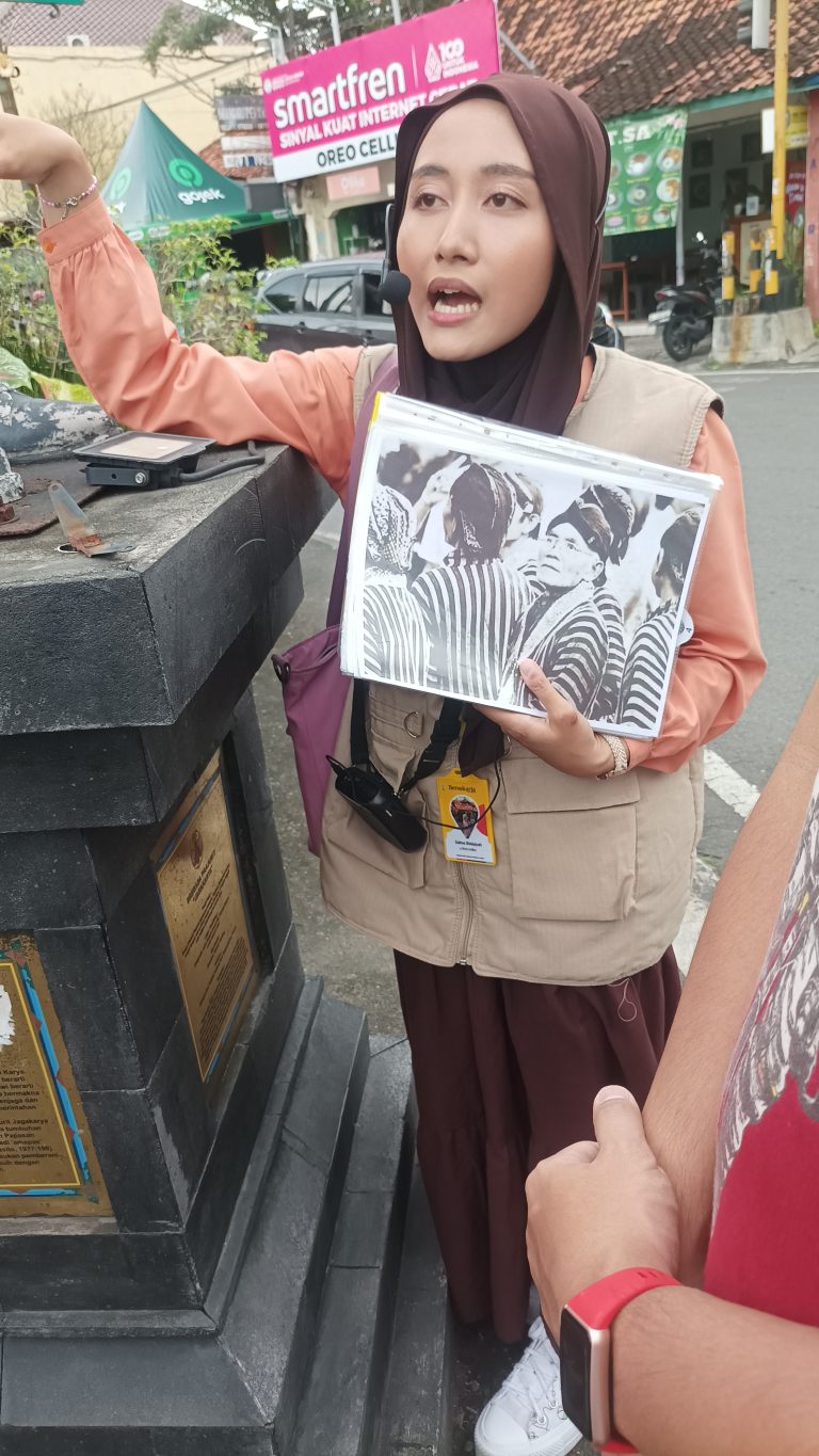 Dinamika Kebutuhan dan Tantangan Usaha Perjalanan Wisata Penyedia Walking Tour