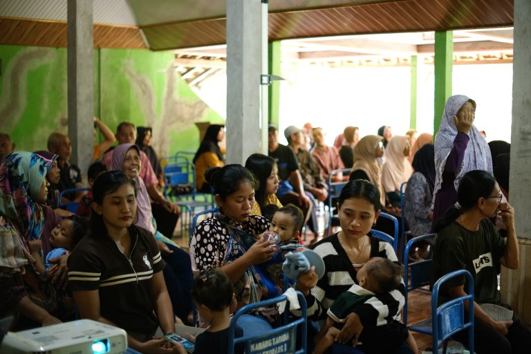 Jelajah Asa Kegiatan sebagai Penutup Rangkaian Pengabdian KM DBSMB UGM di Tepus Gunungkidul