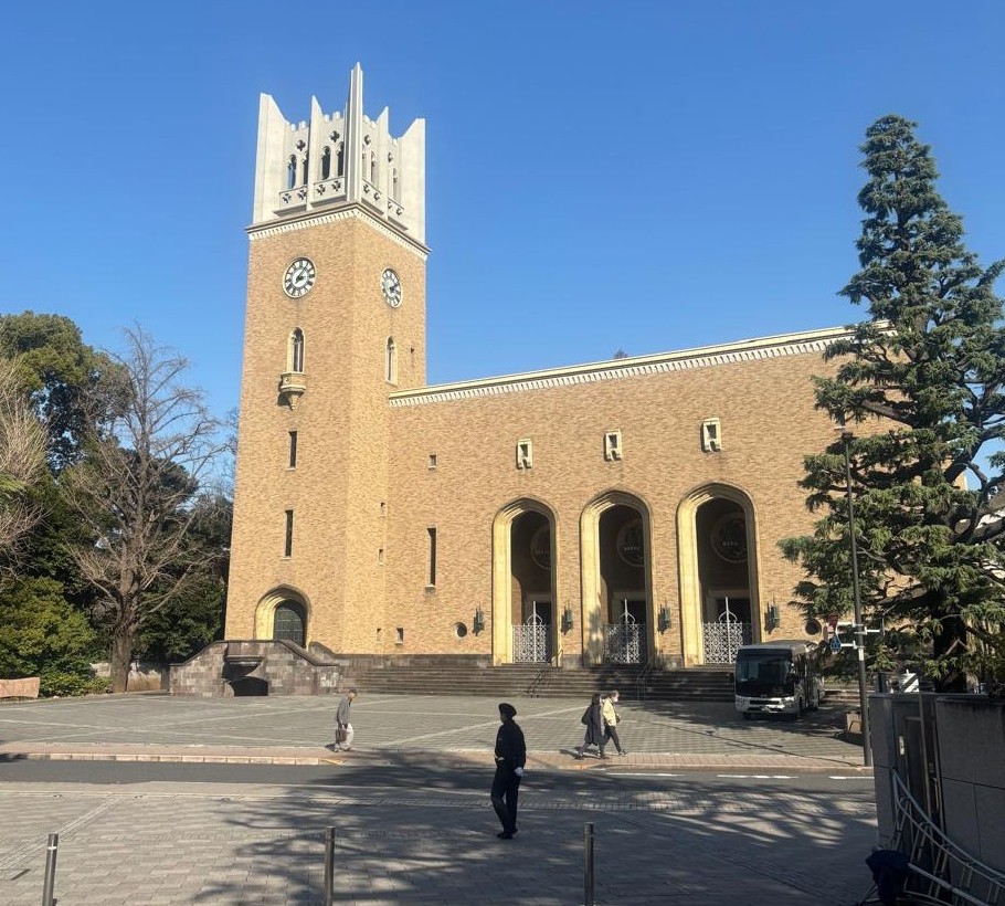 Dosen DBSMB SV UGM Raih JF-JSA-ASEAN Fellowship: Laksanakan Riset Akademik di Waseda University, Jepang