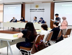 Gambar 2. Pembukaan Indonesian Cultural Training Program